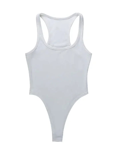 Halter Sports Jumpsuit